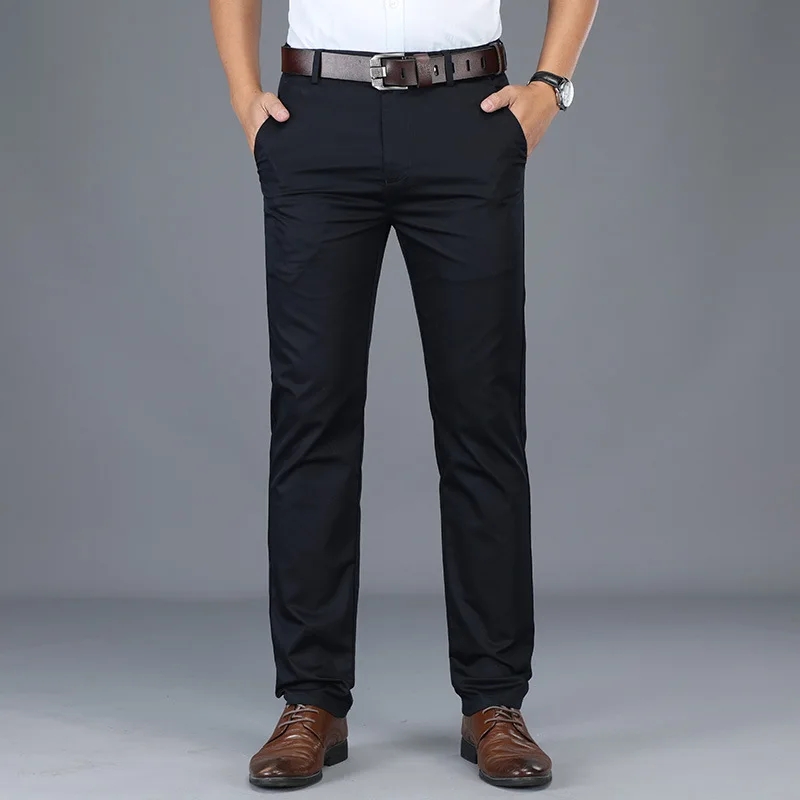 2024 Summer Thin Men's Busines – Men'S Fashion Korea Bewertung und Preis