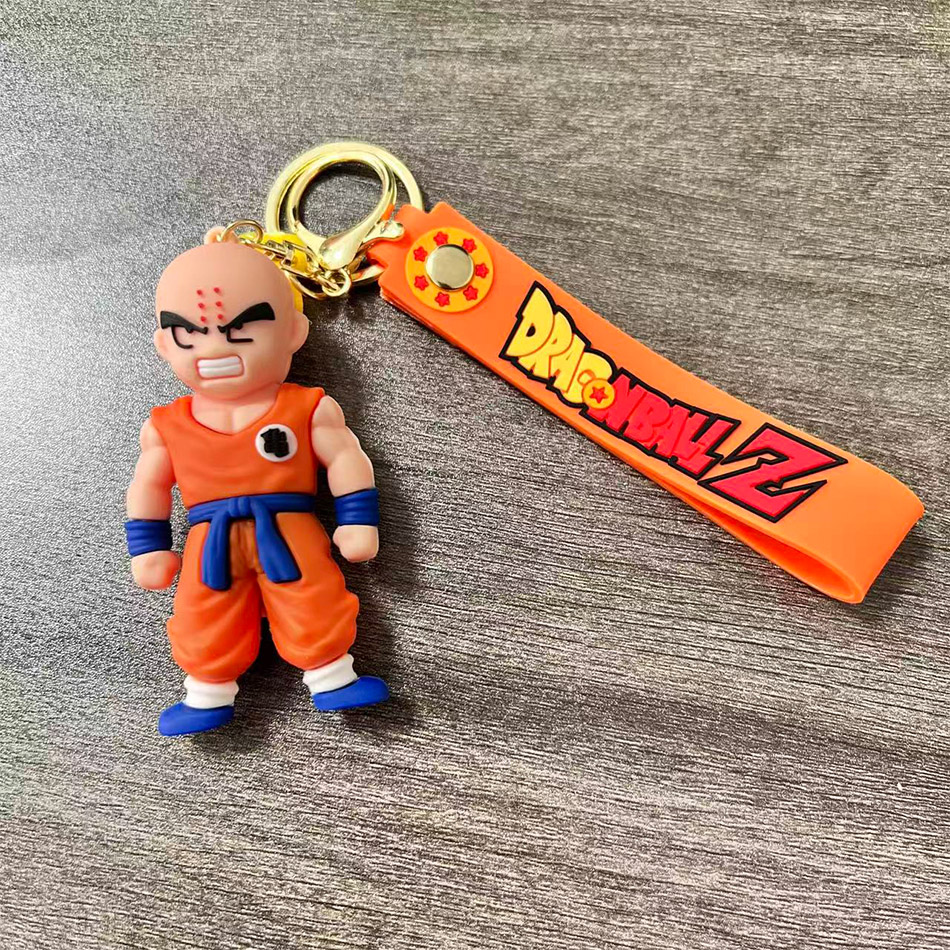 Hot Anime Dragon Ball Keychain – Men'S Fashion Korea Bewertung und Preis