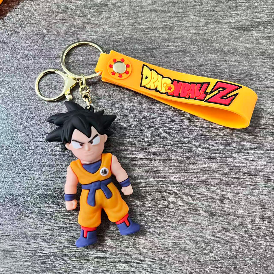 Hot Anime Dragon Ball Keychain – Men'S Fashion Korea Bewertung und Preis