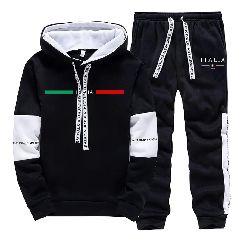 Fashion Mens Tracksuit Print C – Men'S Fashion Clothing Bewertung und Preis