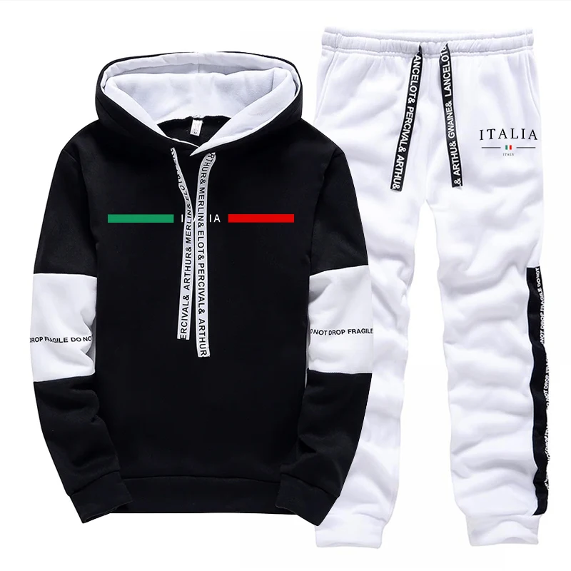 Fashion Mens Tracksuit Print C – Men'S Fashion Clothing Bewertung und Preis