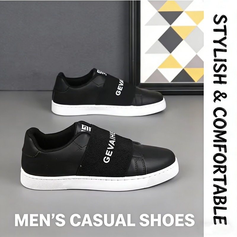Trendy Brand Versatile Breatha – Men'S Fashion Loafers Bewertung und Preis