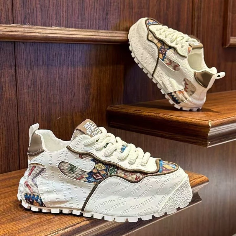 Chunky Sneakers Mens Designer  – Men'S Fashion Hiking Boots Bewertung und Preis