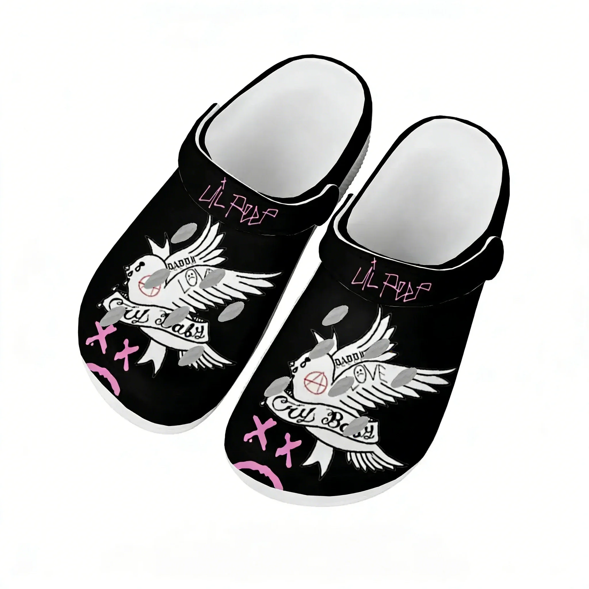 Lil Peep Water Shoes Mens Wome – Men'S Fashion Shoes Bewertung und Preis