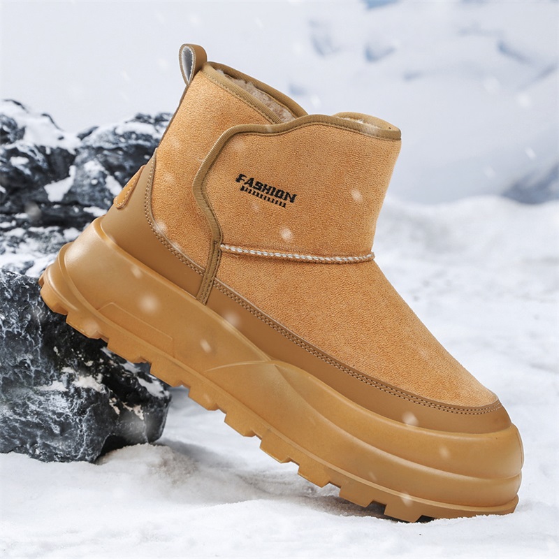 New Leather Men's Boots 2025 W – Mens Fashion Winter 2025 Bewertung und Preis
