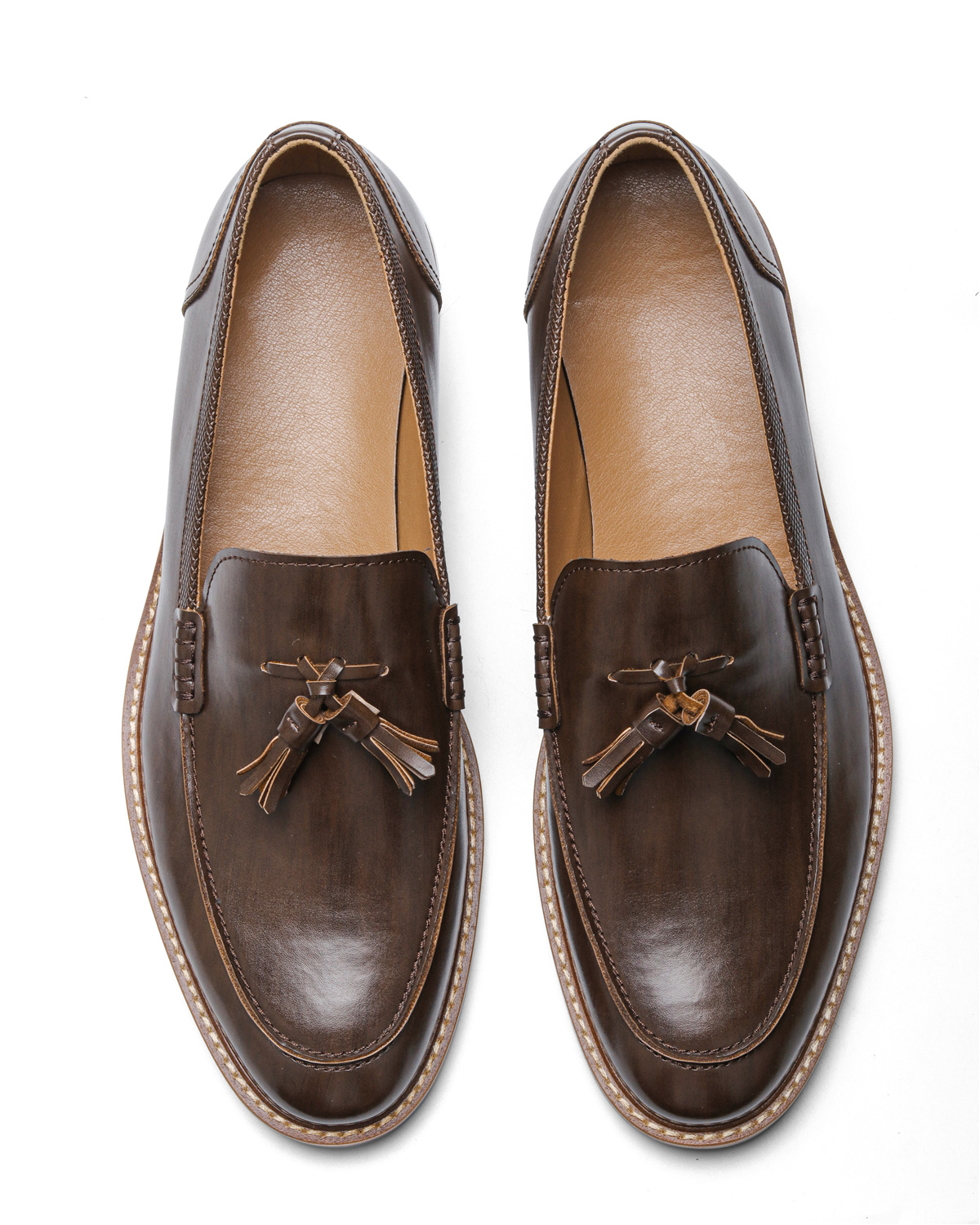 Men Summer Shoes Breathable Fa – Suede Loafers Men Bewertung und Preis