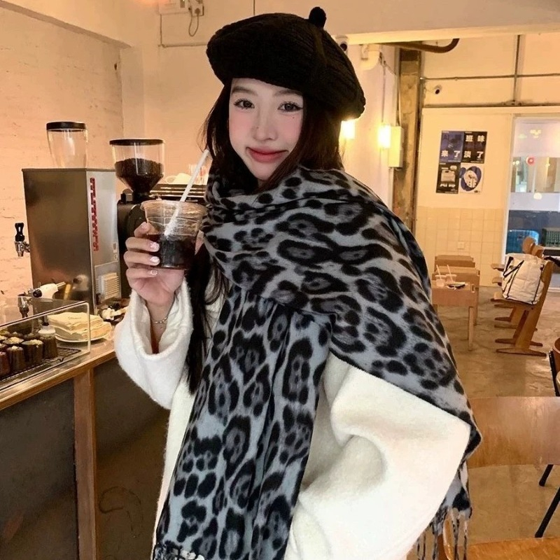2025 New Retro Silk Leopard Pa – Mens Fashion Winter 2025 Bewertung und Preis