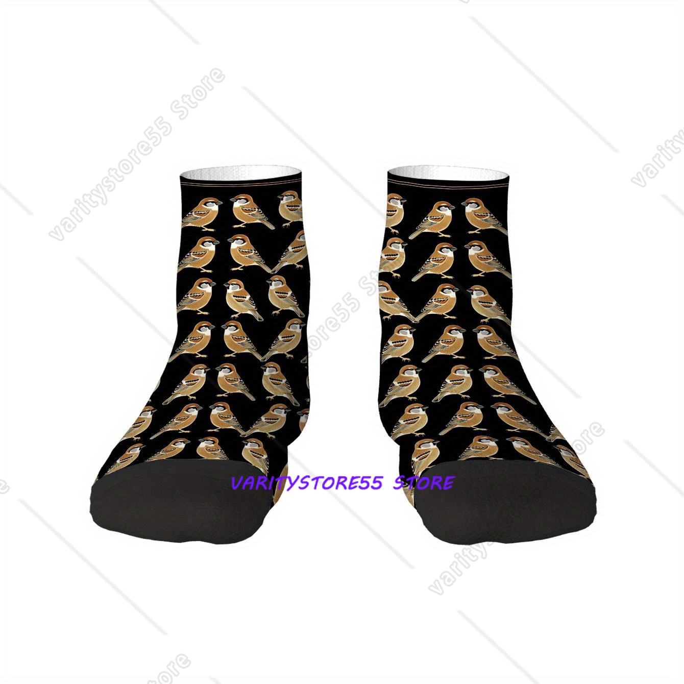 Sparrows Socks Harajuku Sweat  – Men'S Fashion Accessories Bewertung und Preis