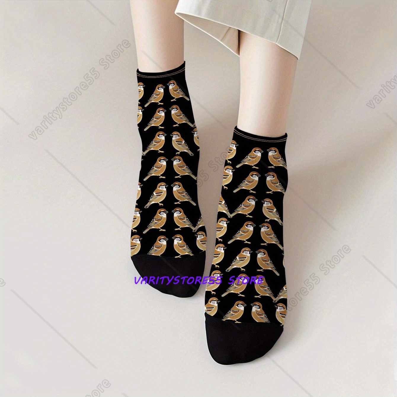 Sparrows Socks Harajuku Sweat  – Men'S Fashion Accessories Bewertung und Preis