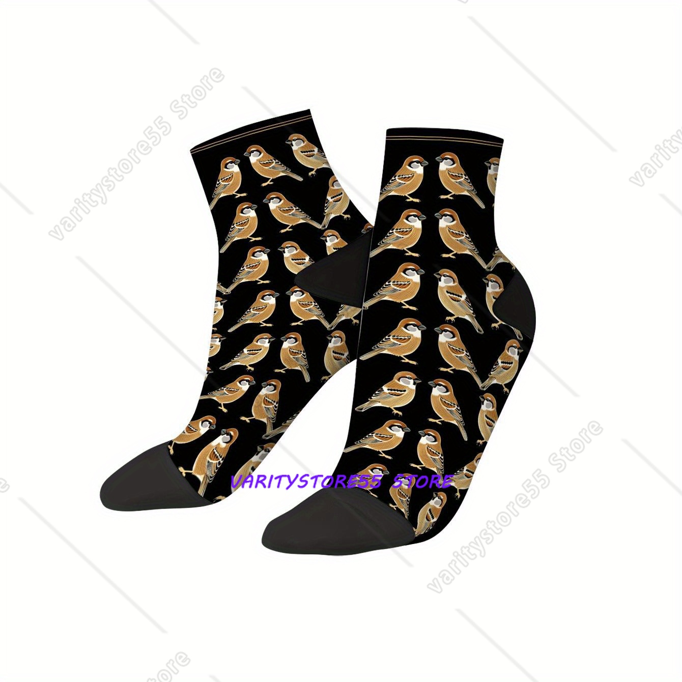Sparrows Socks Harajuku Sweat  – Men'S Fashion Accessories Bewertung und Preis