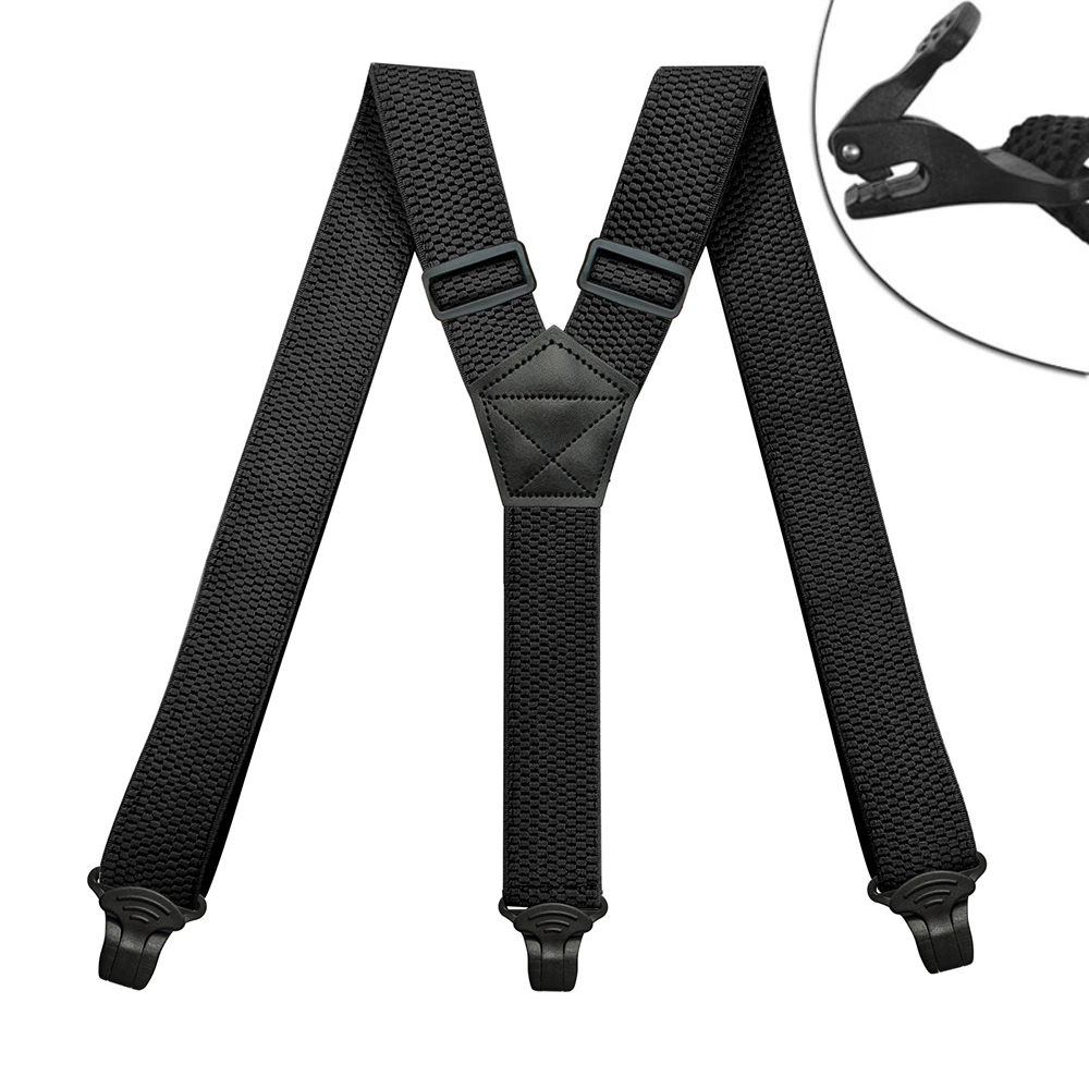 Heavy Duty Suspenders for Men  – Suspenders Clip Men Bewertung und Preis