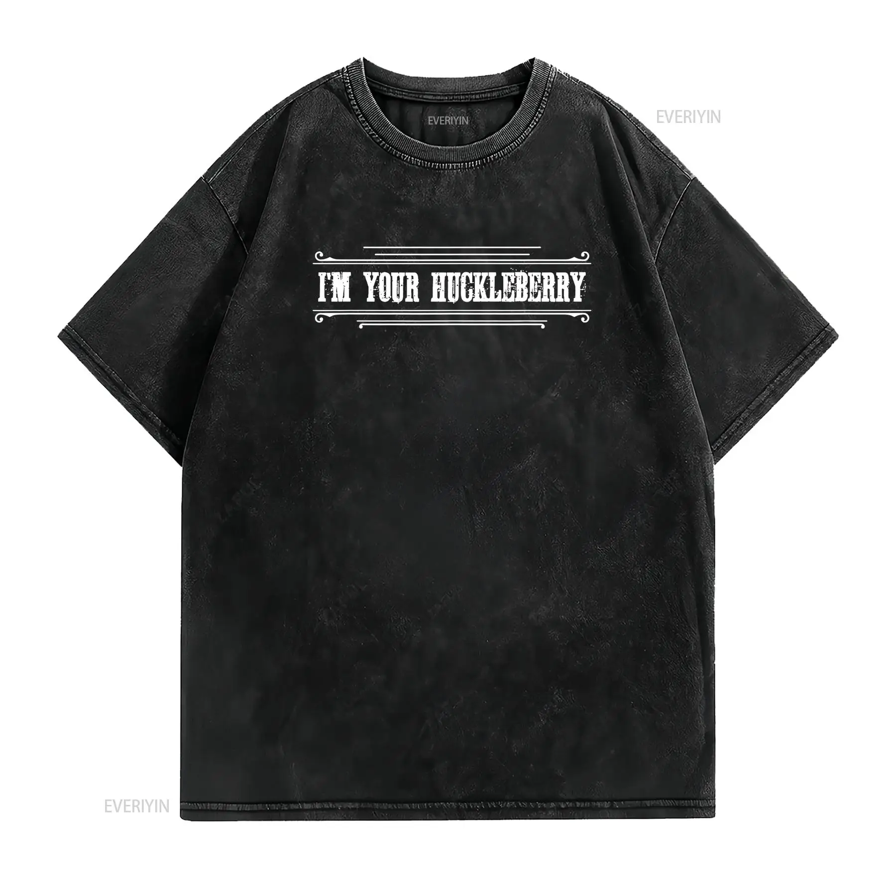 I m Your Huckleberry Western Q – Men'S Fashion Quotes Bewertung und Preis