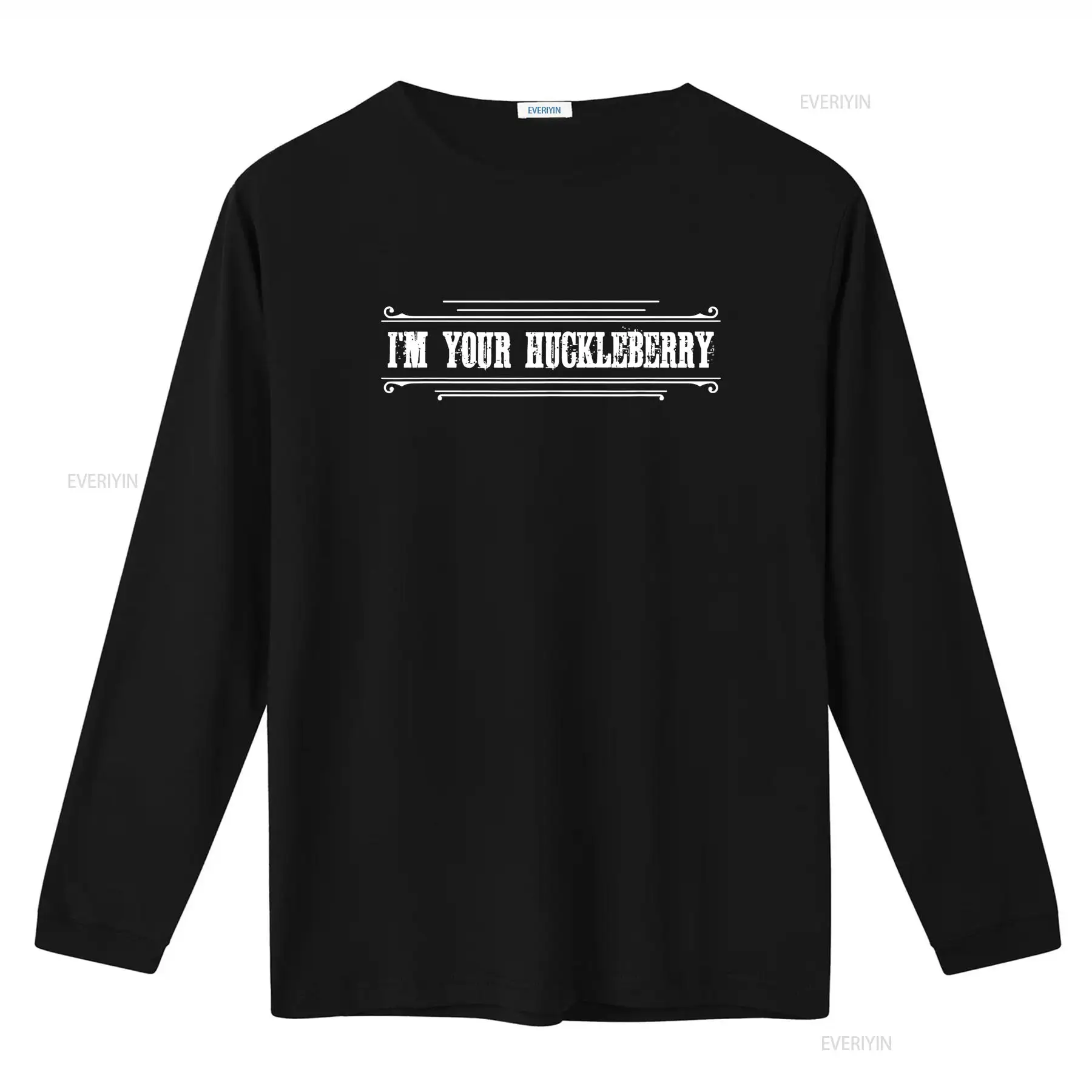 I m Your Huckleberry Western Q – Men'S Fashion Quotes Bewertung und Preis