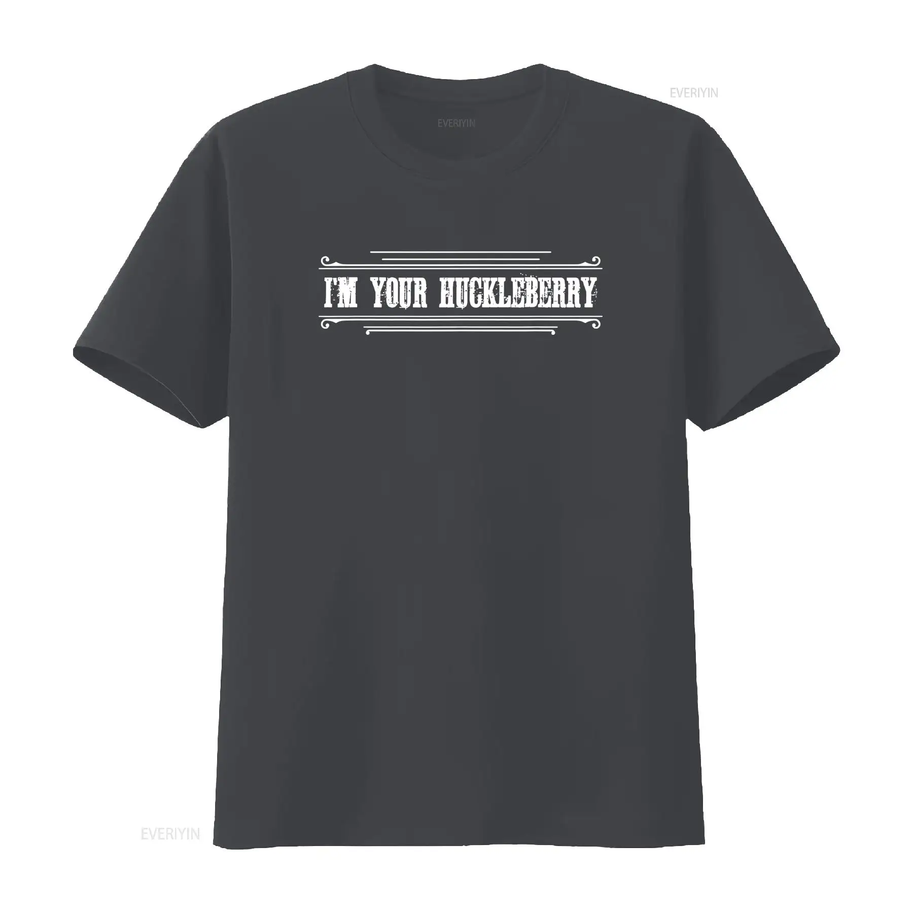 I m Your Huckleberry Western Q – Men'S Fashion Quotes Bewertung und Preis