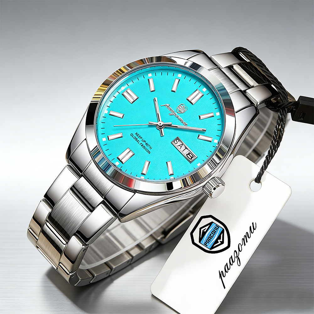 2026 PAAZOMU Luxury Automatic  – Men'S Fashion Week 2026 Bewertung und Preis