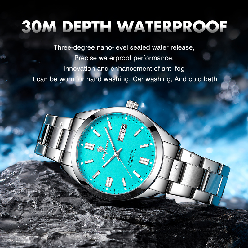 2026 PAAZOMU Luxury Automatic  – Men'S Fashion Week 2026 Bewertung und Preis