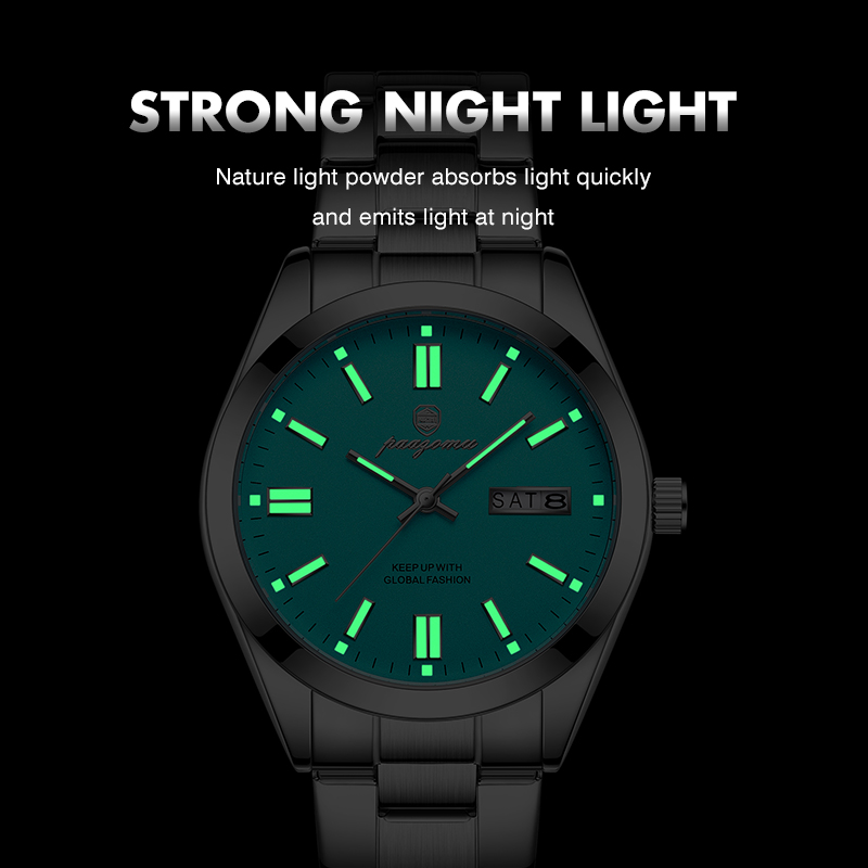 2026 PAAZOMU Luxury Automatic  – Men'S Fashion Week 2026 Bewertung und Preis