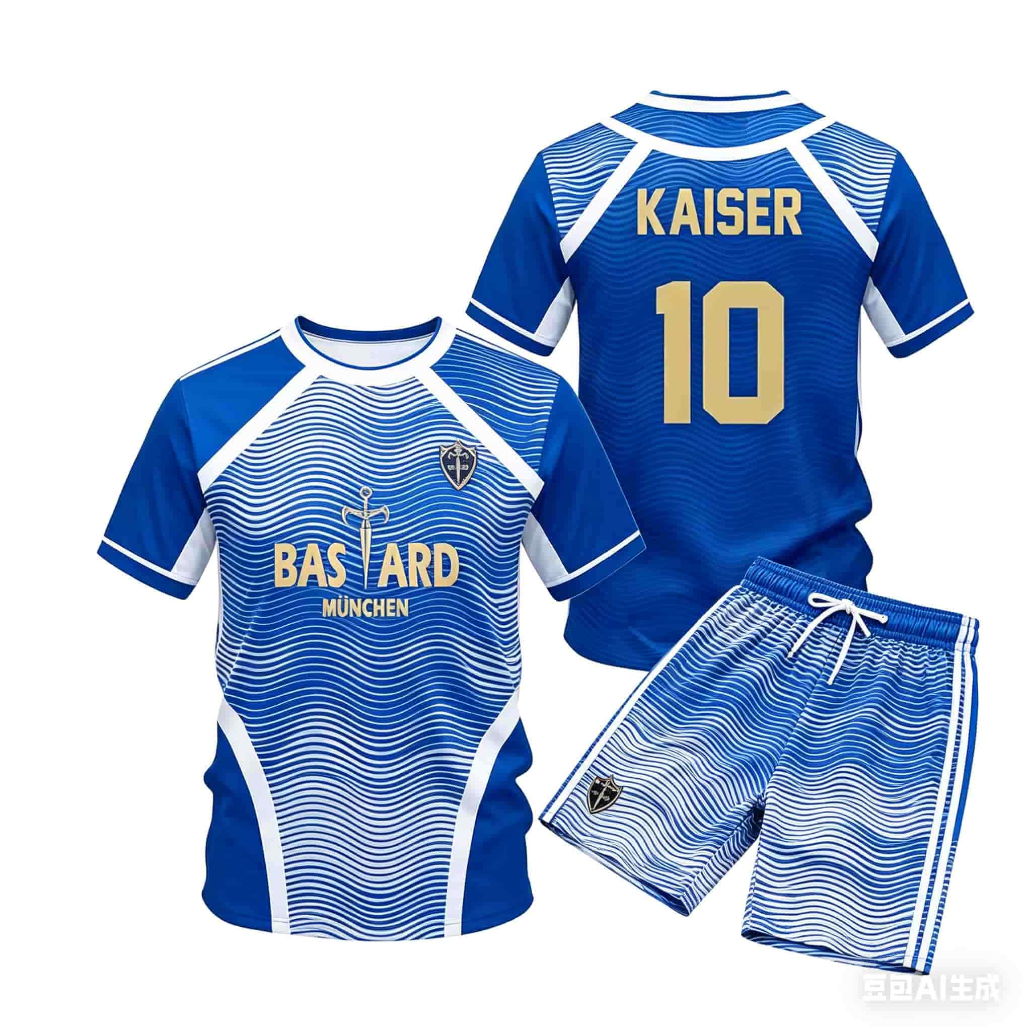 Anime Kaiser Jersey Set Japane – Queer Men'S Fashion Bewertung und Preis