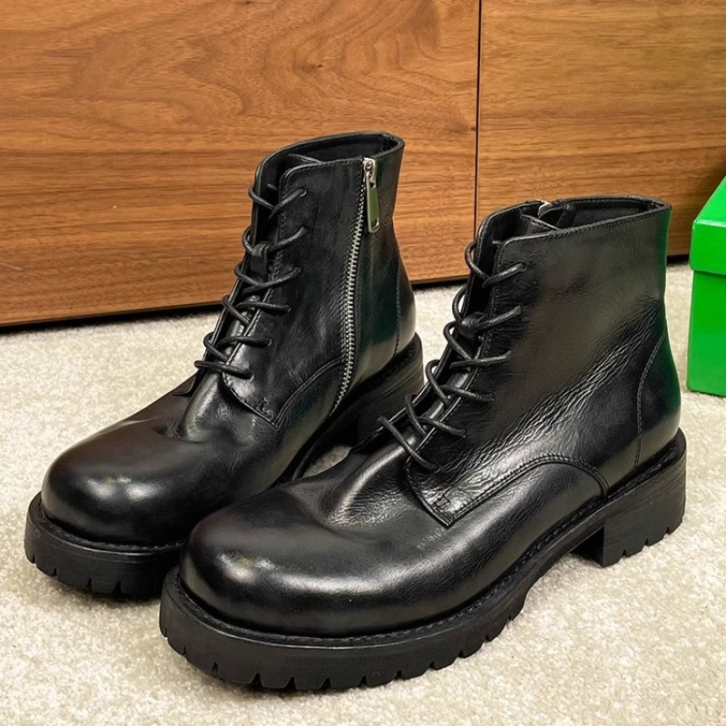 British Fashion Men's Ankle Bo – Men'S Fashion Hiking Boots Bewertung und Preis