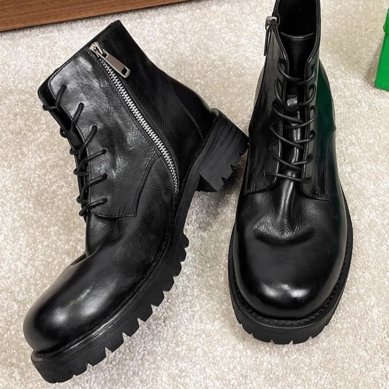 British Fashion Men's Ankle Bo – Men'S Fashion Hiking Boots Bewertung und Preis