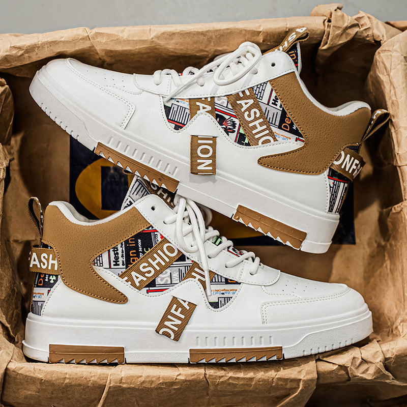 2025 New Men's High-Top Casual – Mens Fashion Winter 2025 Bewertung und Preis