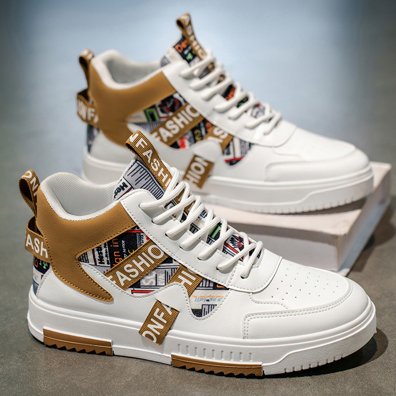 2025 New Men's High-Top Casual – Mens Fashion Winter 2025 Bewertung und Preis