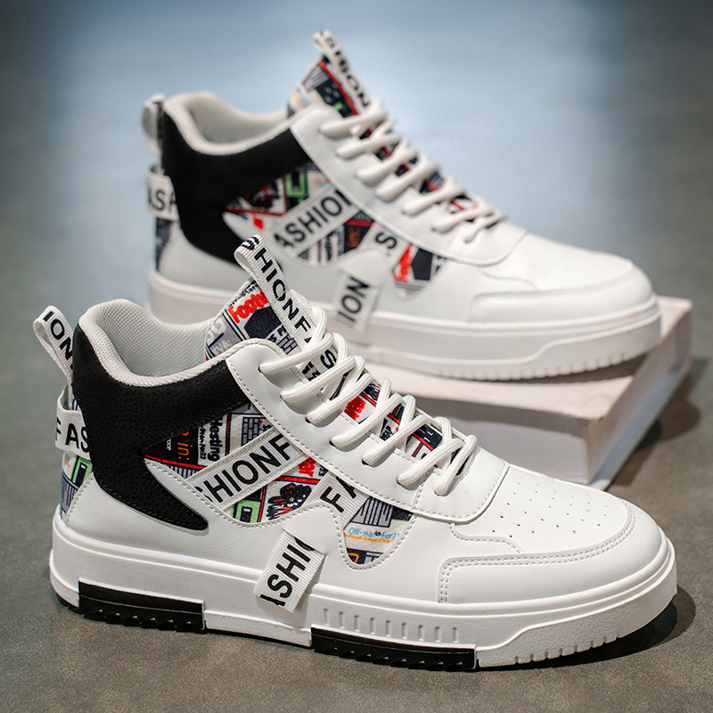 2025 New Men's High-Top Casual – Mens Fashion Winter 2025 Bewertung und Preis