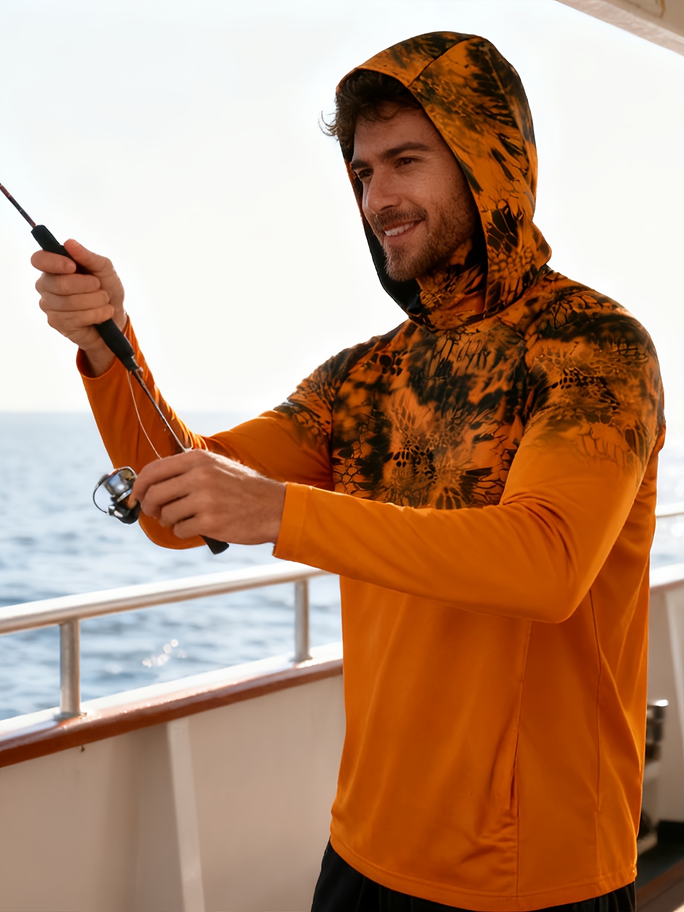 2026 New Model UV-Resistant Fi – Mens Fashion Summer Bewertung und Preis