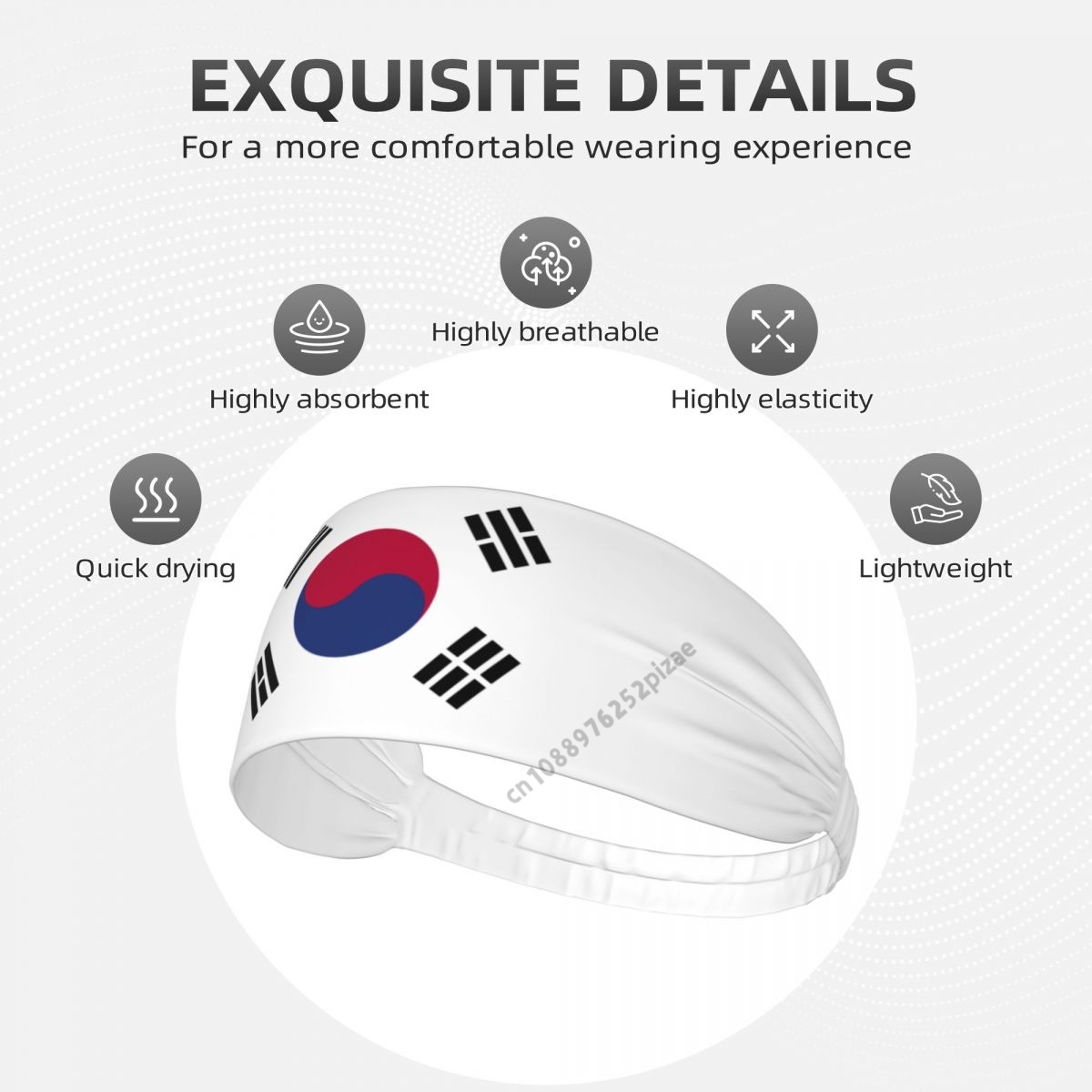 South Korea Flag Men Women Ban – Men'S Fashion Korea Bewertung und Preis