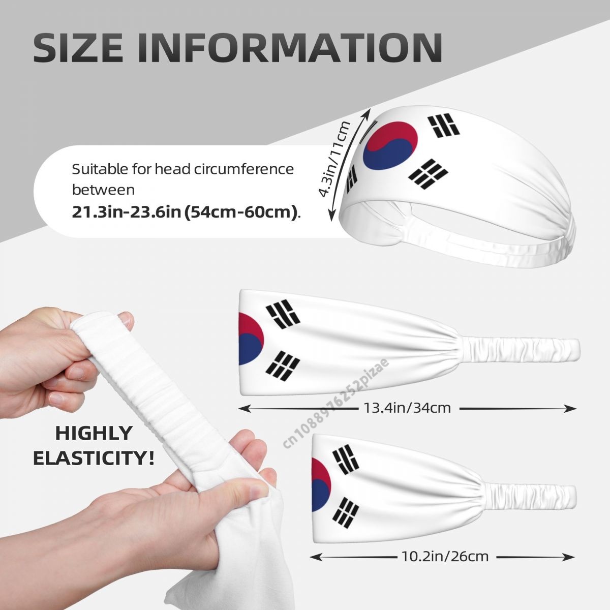 South Korea Flag Men Women Ban – Men'S Fashion Korea Bewertung und Preis