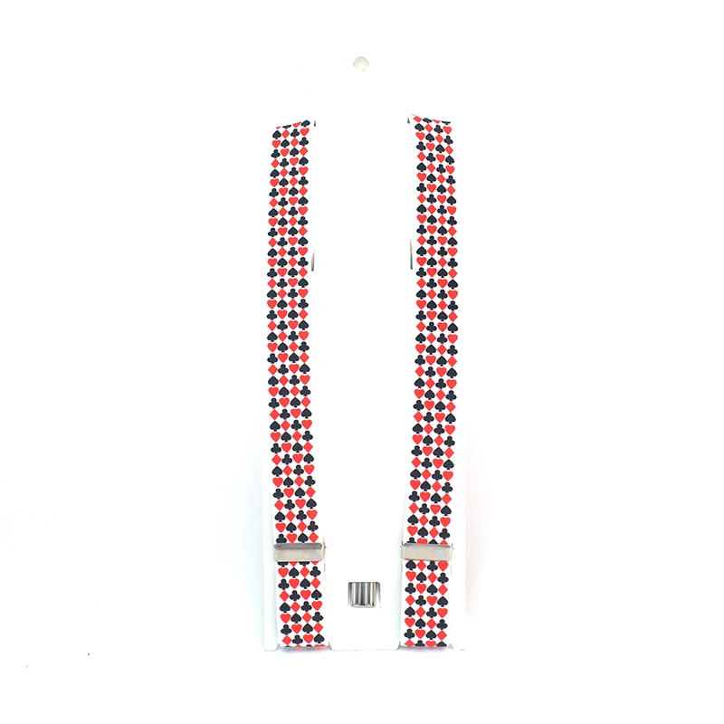 Unisex Playing Card Poker Desi – Suspenders Clip Men Bewertung und Preis