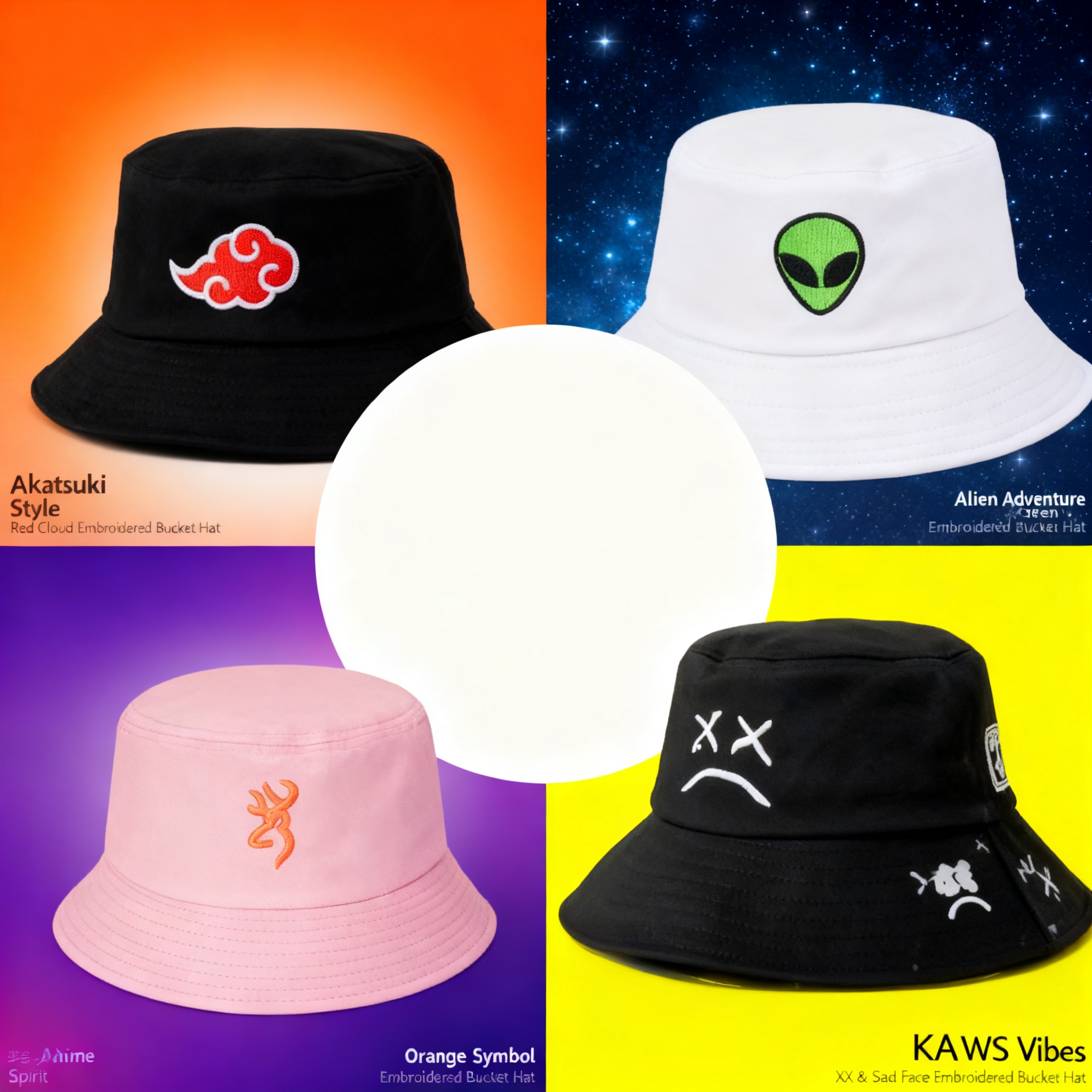 New Spring Men Women Anime Nar – Men'S Fashion Accessories Bewertung und Preis