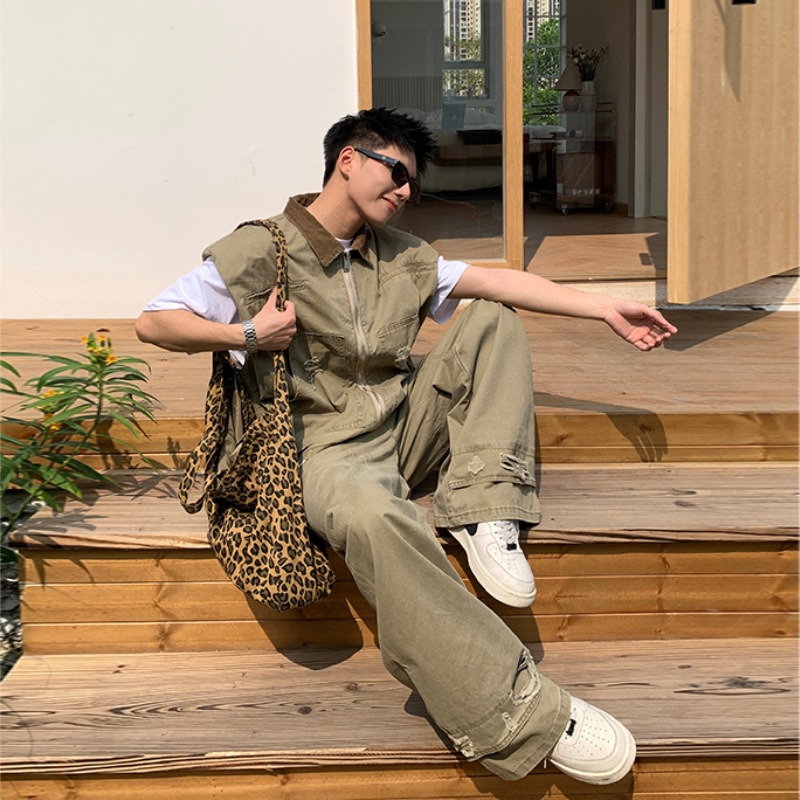 American Fashion Brand Retro D – Mens Fashion Summer Bewertung und Preis
