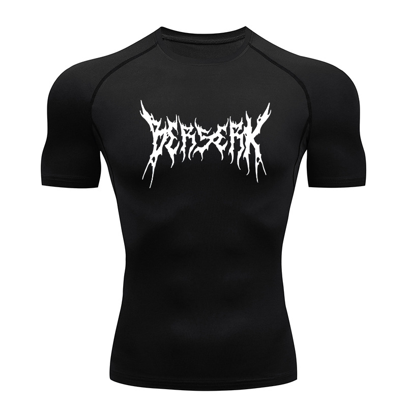 Gym Workout Rash Guard for Men – Compression Shirt Workout Bewertung und Preis