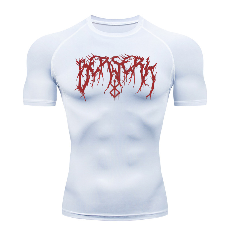 Gym Workout Rash Guard for Men – Compression Shirt Workout Bewertung und Preis