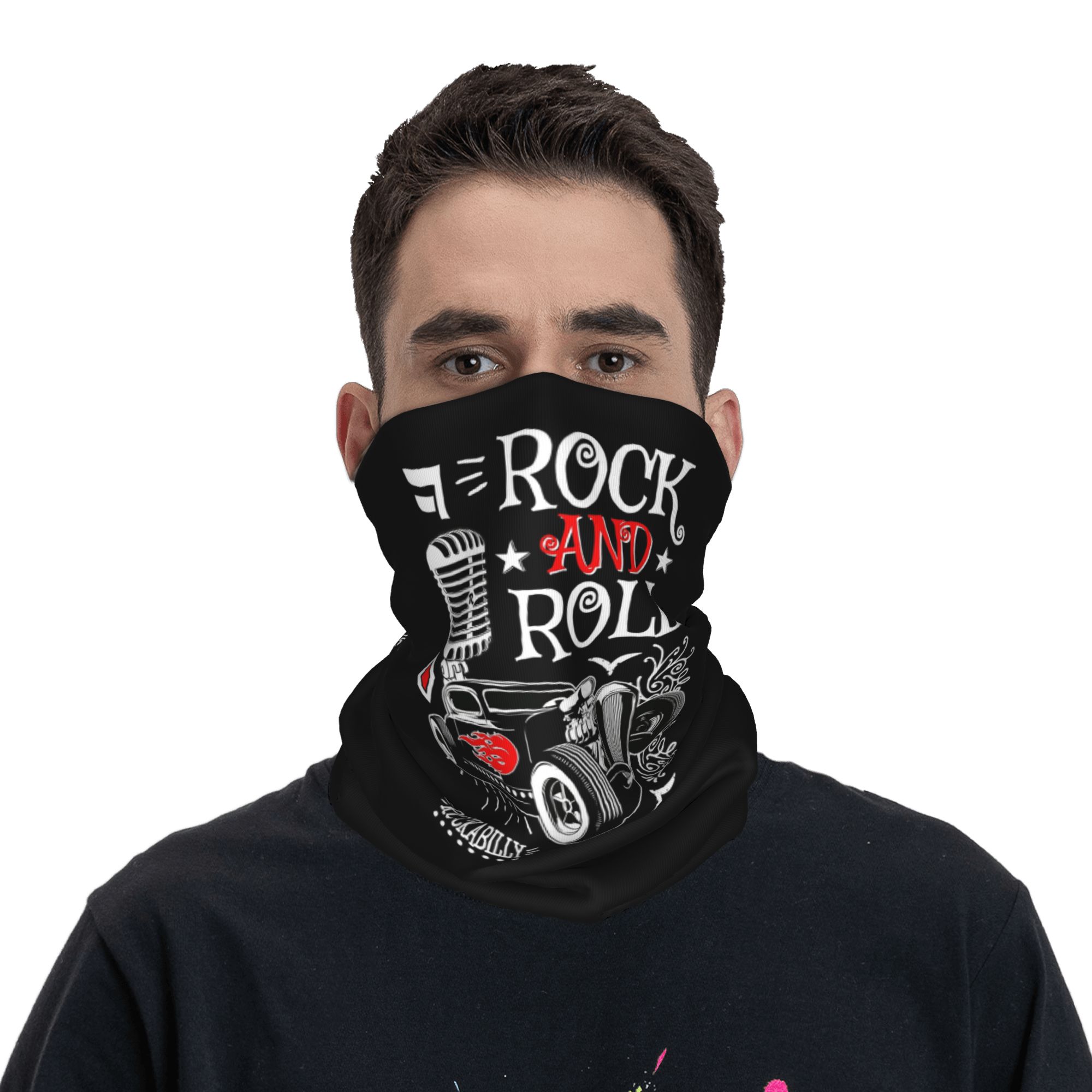 50s Rockabilly Hot Rod Rock an – Mens Fashion In The 50S Bewertung und Preis