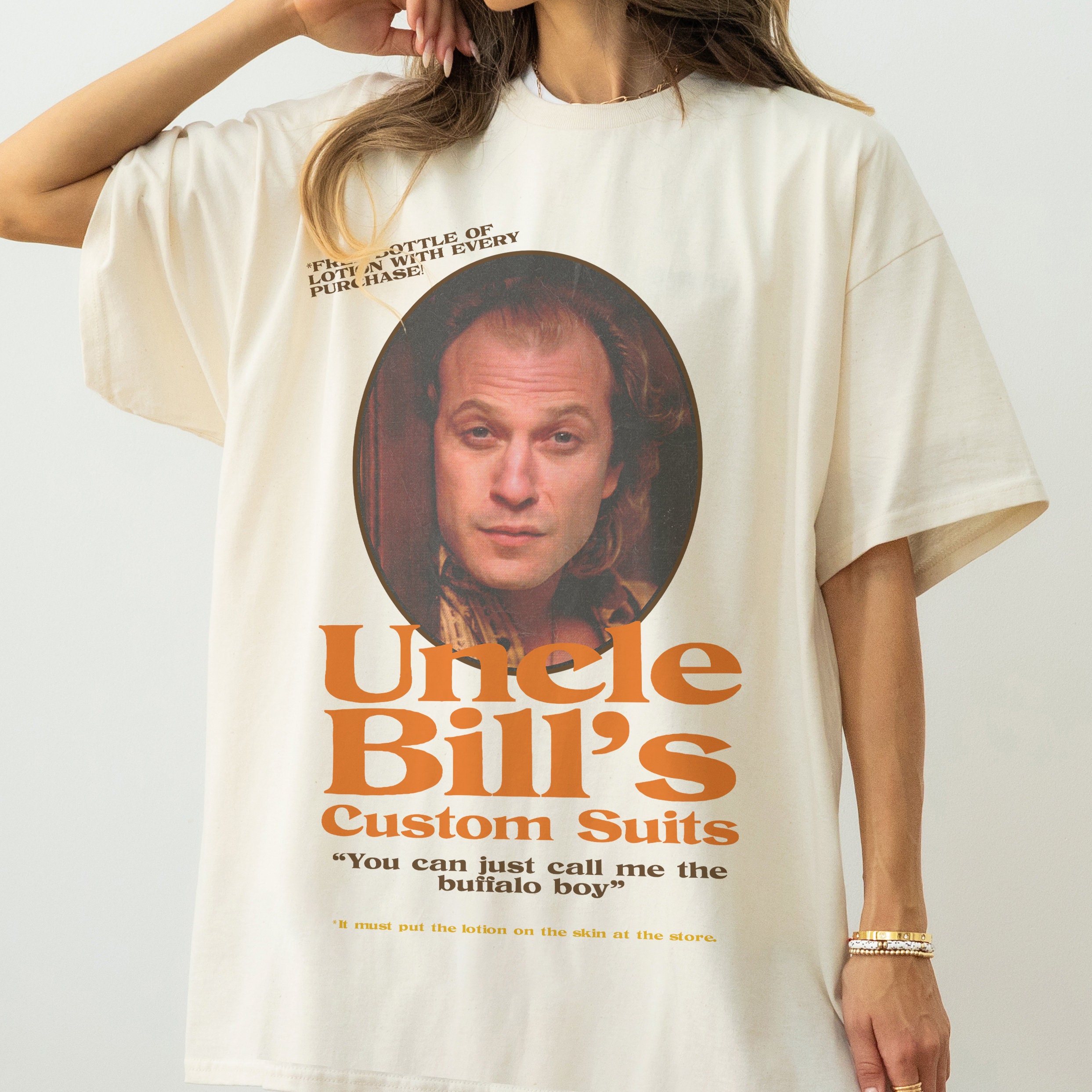 Buffalo Bill T-Shirt, 5 Colors – Mens Fashion Magazines Bewertung und Preis