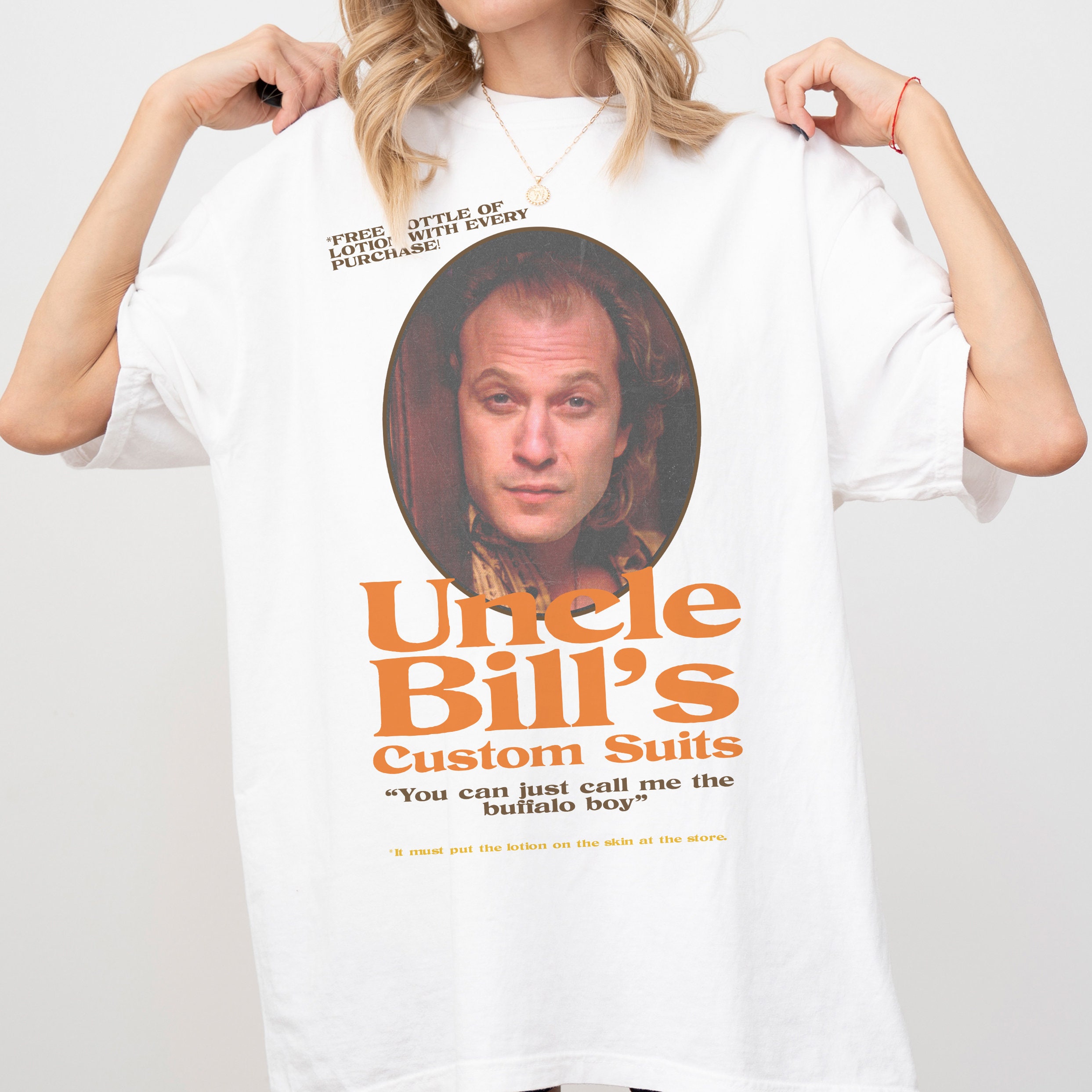 Buffalo Bill T-Shirt, 5 Colors – Mens Fashion Magazines Bewertung und Preis