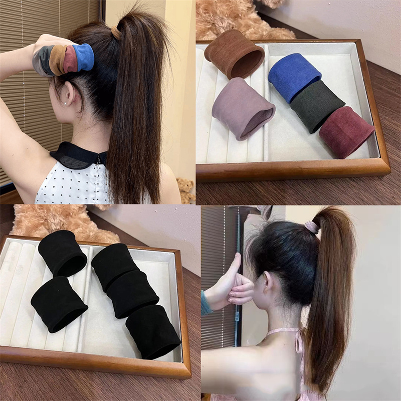 4 Set Solid Widen Thicken Hair – Men'S Fashion Korea Bewertung und Preis