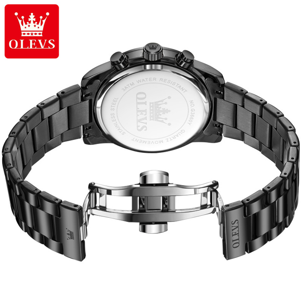 OLEVS Original Fashion Men's W – Men'S Fashion Luxury Brands Bewertung und Preis