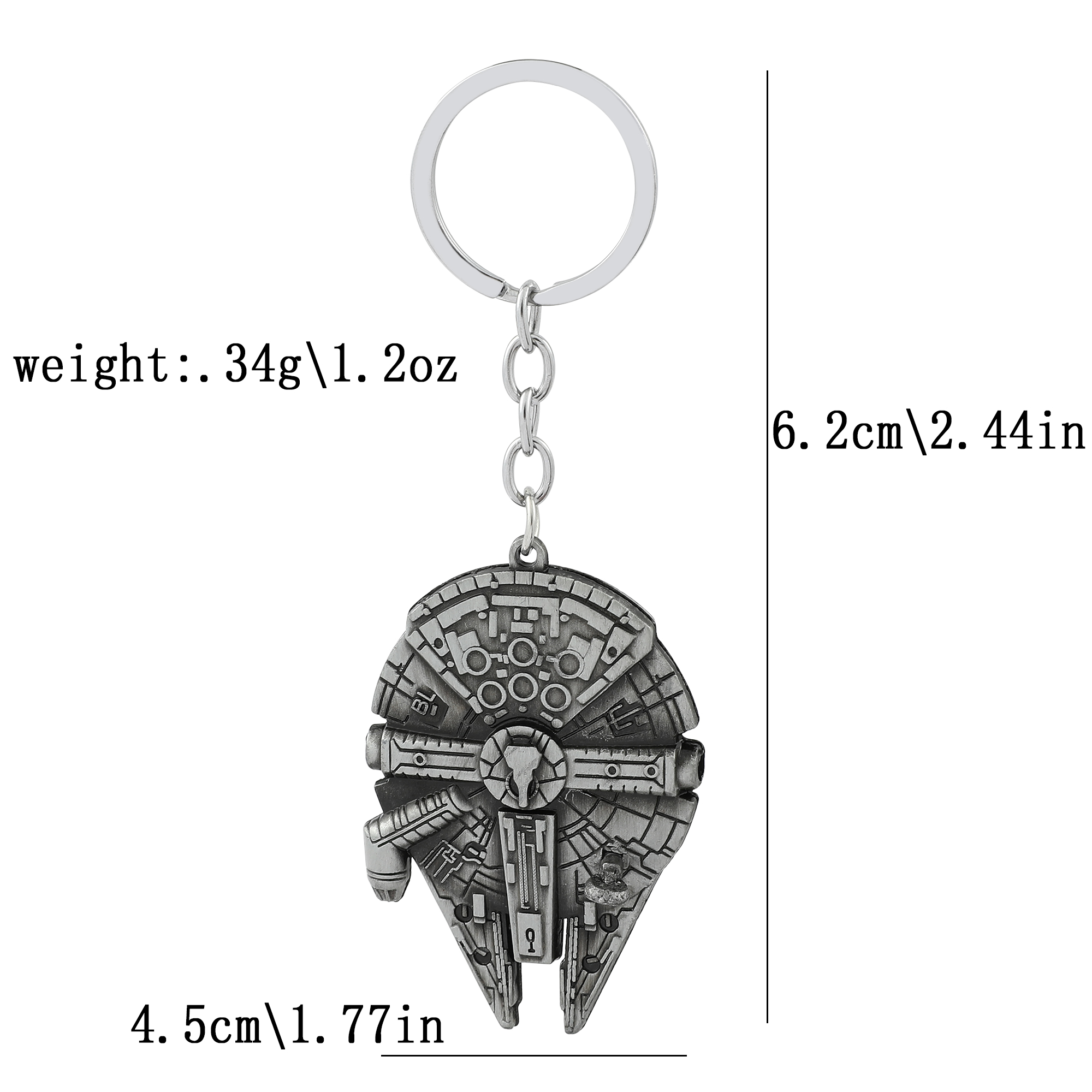 Movie Star War Millennium Falc – Men'S Fashion Accessories Bewertung und Preis