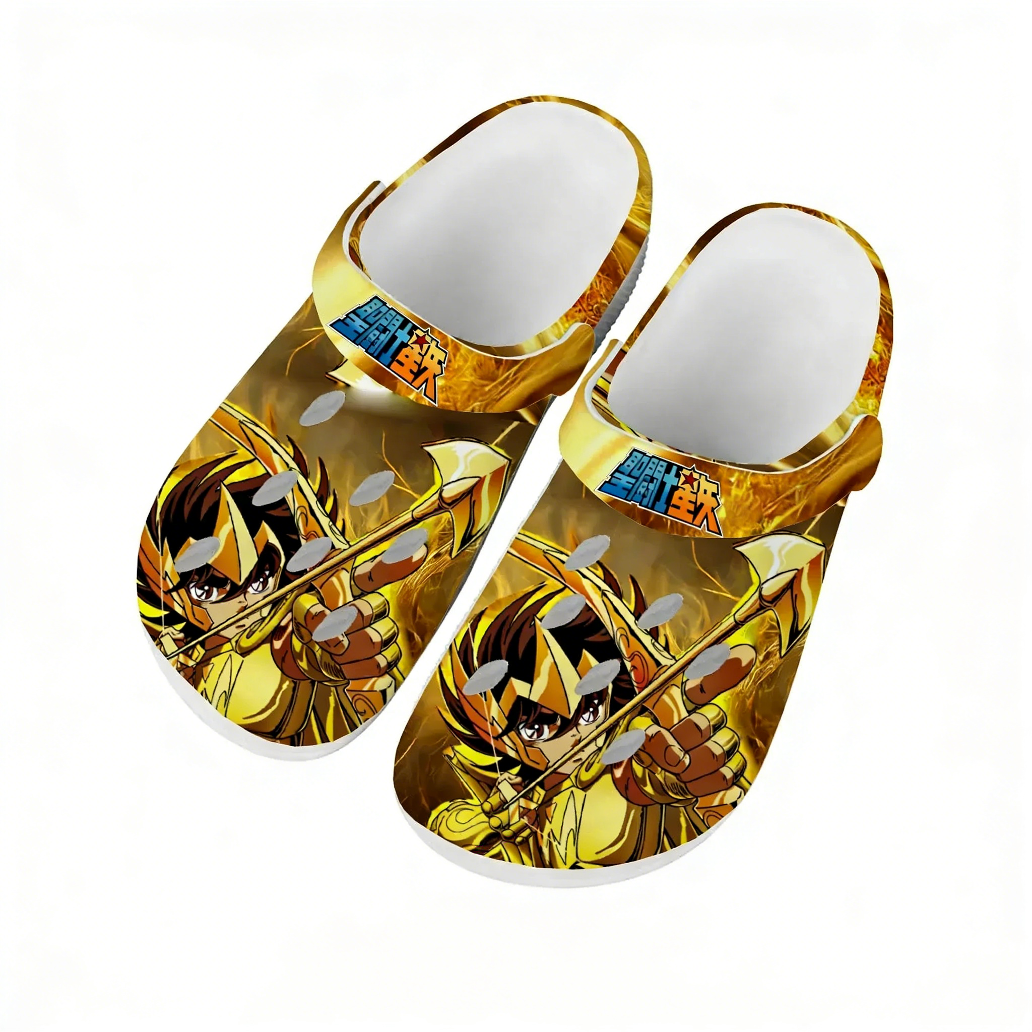 Saint Seiya Water Shoes Men Wo – Men'S Fashion Shoes Bewertung und Preis