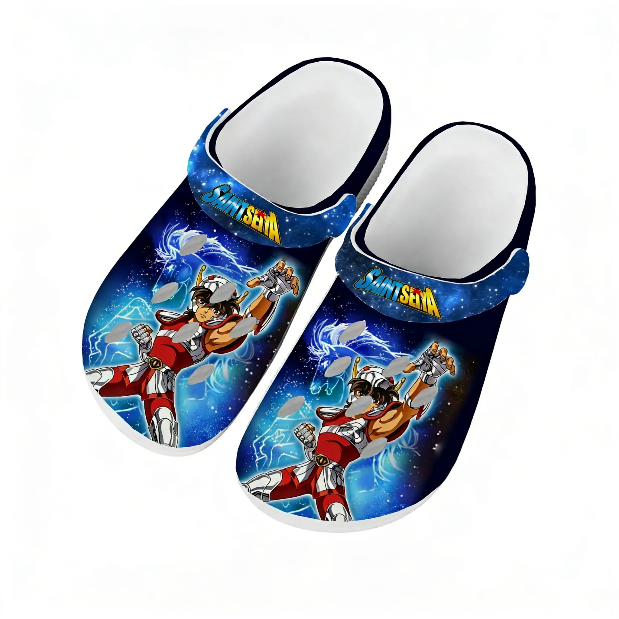 Saint Seiya Water Shoes Men Wo – Men'S Fashion Shoes Bewertung und Preis