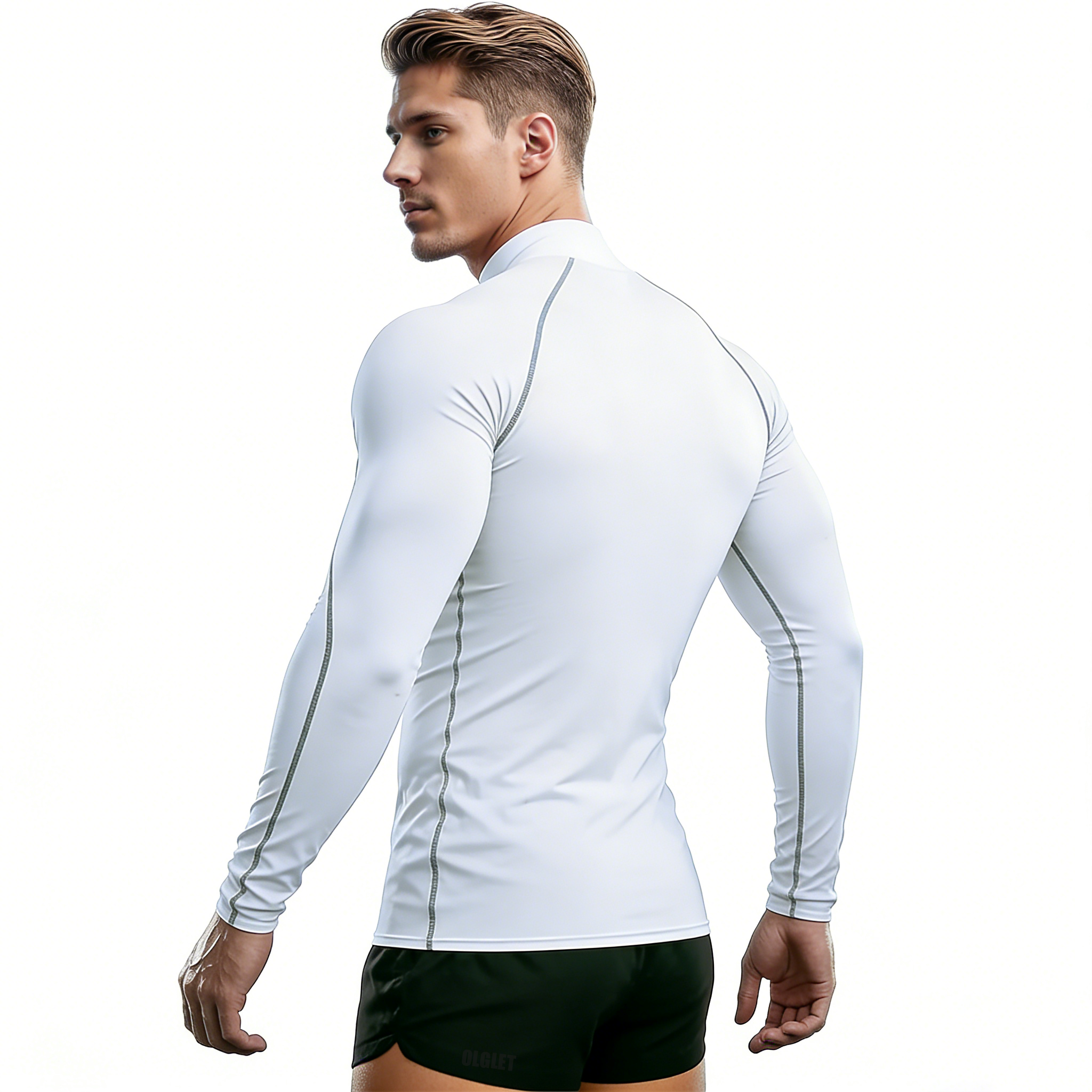 Sport T-shirt Men Compression  – Compression Shirt Workout Bewertung und Preis