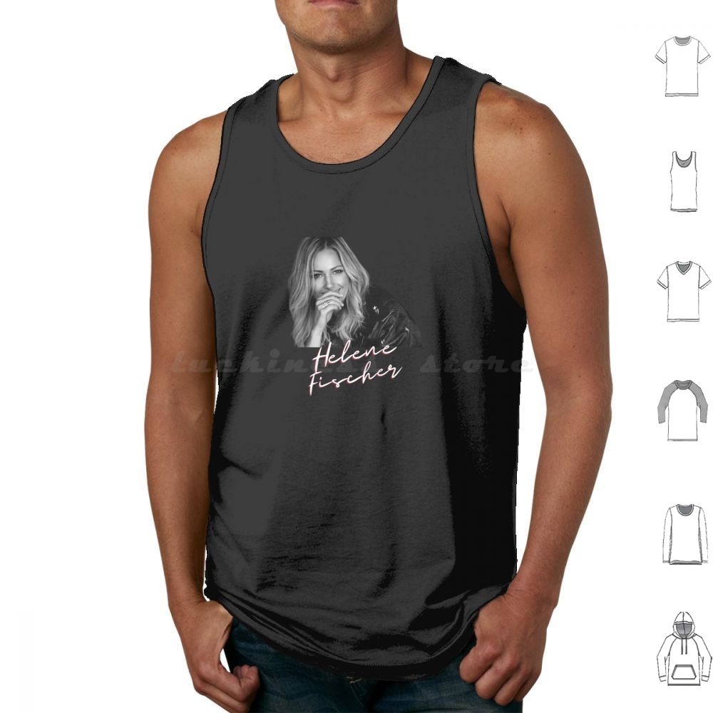 Helene Tank Tops Vest Sleevele – Mens Fashion Magazines Bewertung und Preis