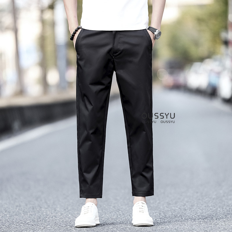 2025 New Summer Cotton Ankle L – Men'S Fashion Pants 2025 Bewertung und Preis