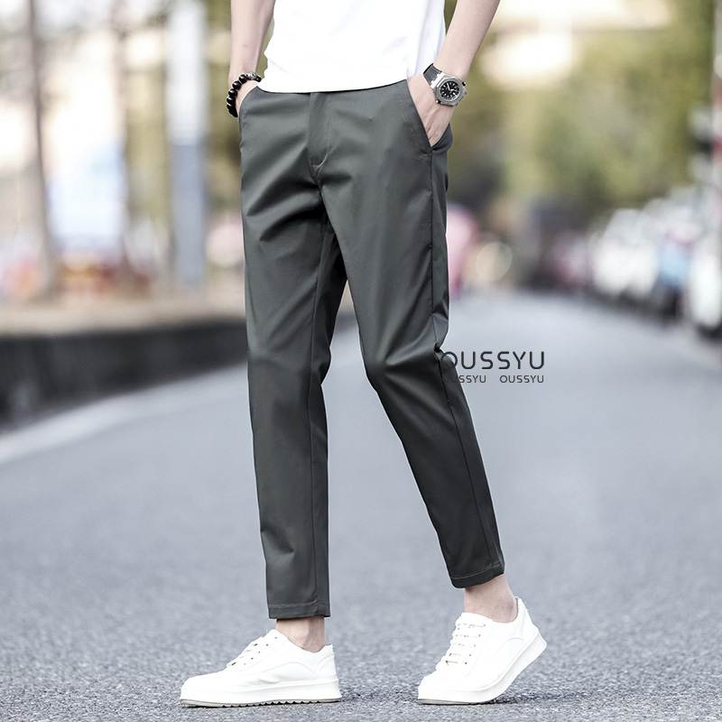 2025 New Summer Cotton Ankle L – Men'S Fashion Pants 2025 Bewertung und Preis