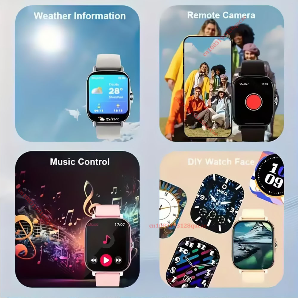 2026 Smart Watch 2.01'' HD Dis – Men'S Fashion Week 2026 Bewertung und Preis