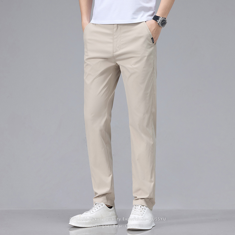 Summer Thin Men's Casual Pants – Men'S Fashion Korea Bewertung und Preis