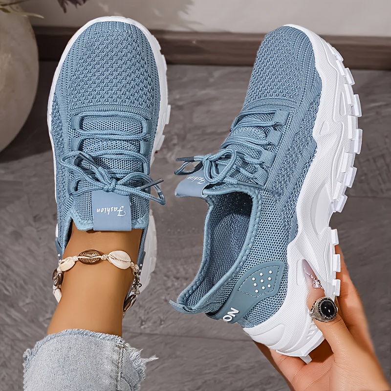 Breathable Knit Sneakers Fashi – Men'S Fashion Loafers Bewertung und Preis